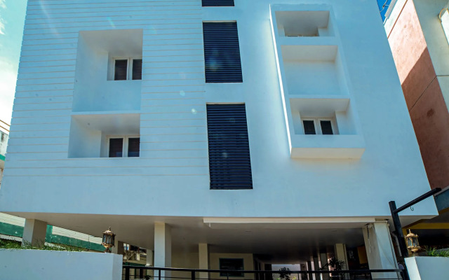 Jeyanthilal Apartment by OYO Rooms