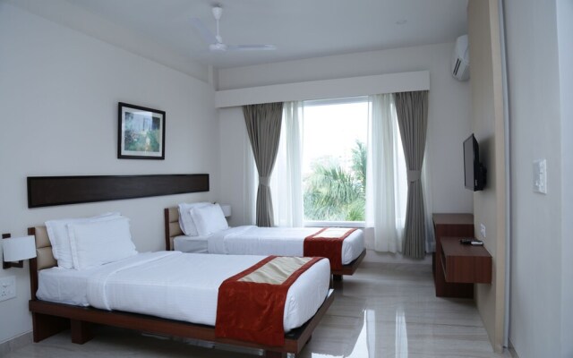 Prism- A Boutique Hotel