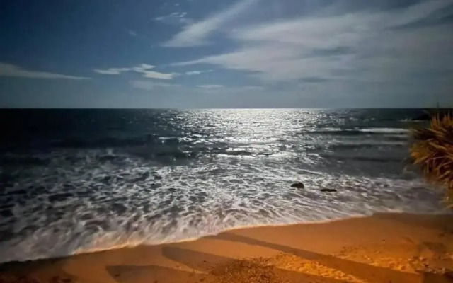 Ground Floor Luxury Oceanfront Apartment