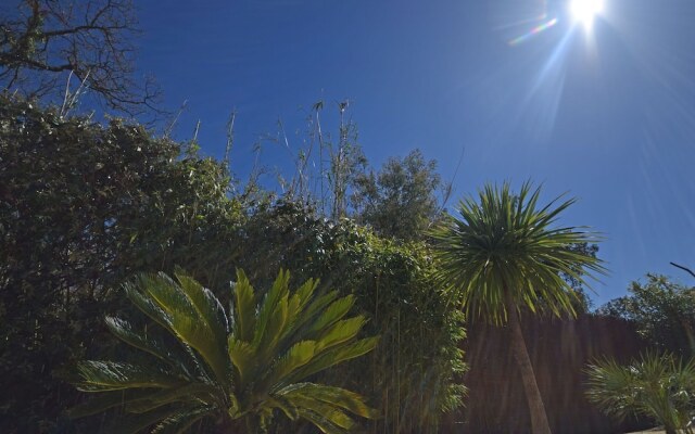 Cozy Holiday Home in Cogolin With Heated Pool