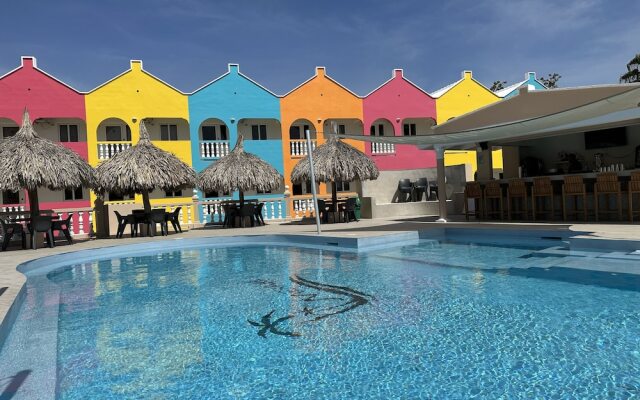 Merakii Seaview Escape Curacao
