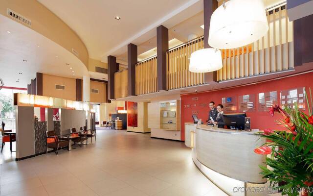 Novotel London Greenwich