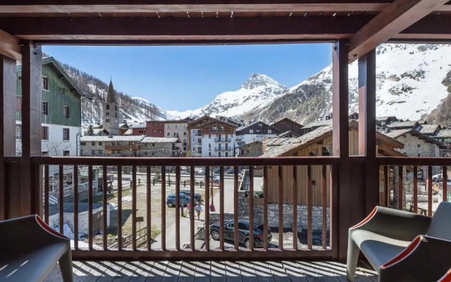 Appartement Val-d'Isère, 5 pièces, 8 personnes - FR-1-567-49