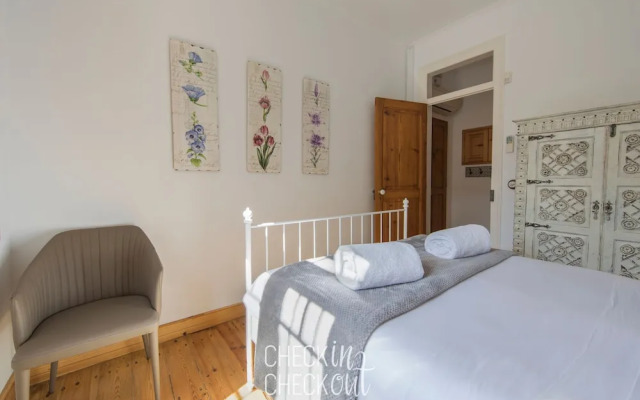 CheckinCheckout - Casa das Murtas