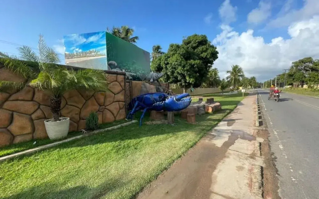 Flat Água dos Milagres