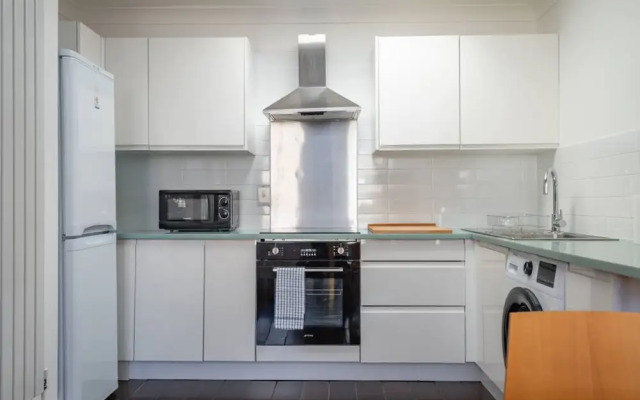 Islington Charm 1BR Essex Road