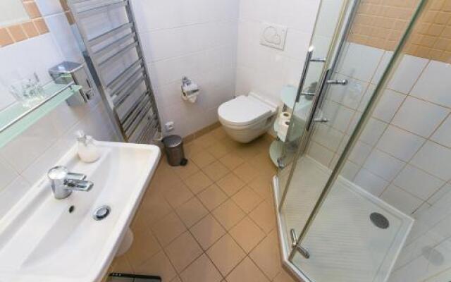 Attic Apartment by Wenceslas Square