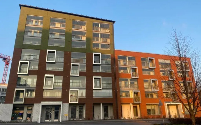 Modern one bedroom apartment nearby Airport