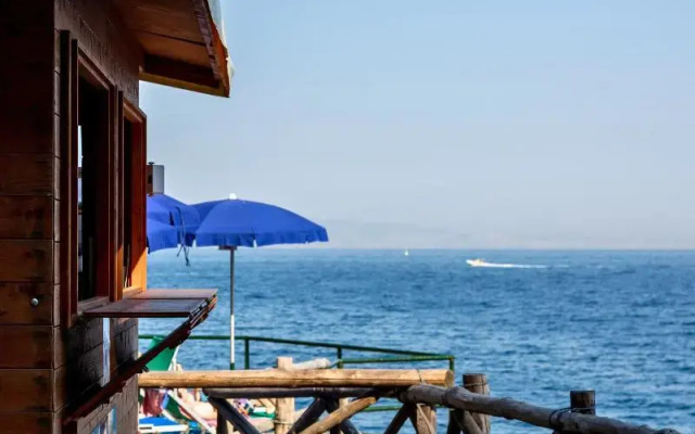 Hostel & Glamping Santa Fortunata