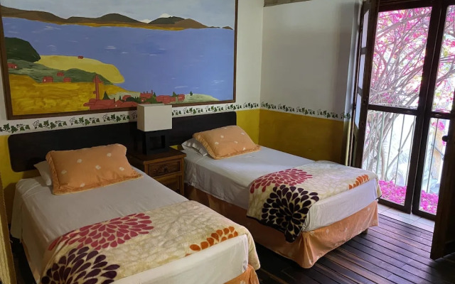 Villa Serena Centro Histórico