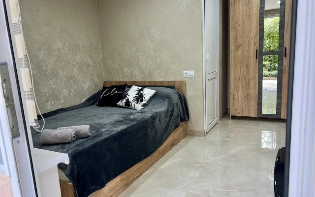 Yuzhnyi vaib Tikhoe mesto