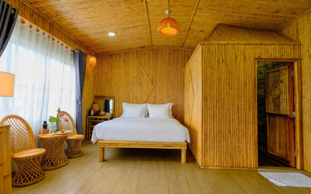 Cantho Eco Resort – Guest Rooms – Can Tho