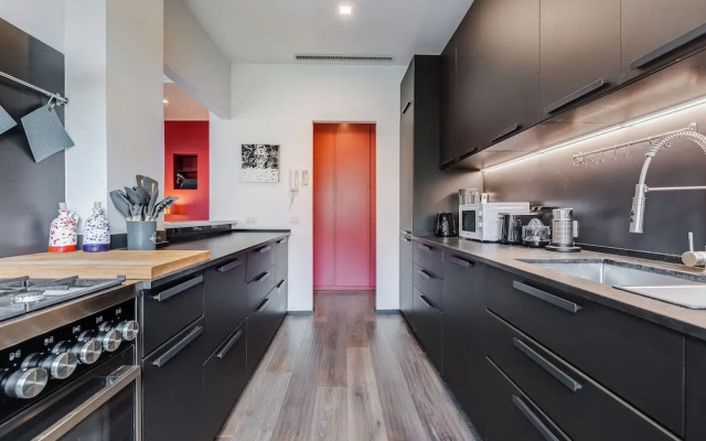 Music Bridge Apartment