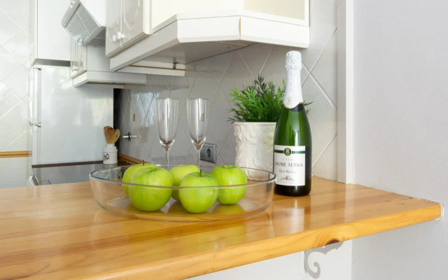 MIRO K · New apartment located in safe and central Eixample