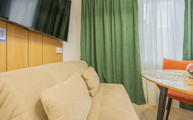 Как Дома на Новокузнечихинской, 2