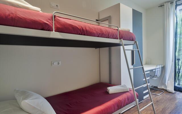 Aspasios Urquinaona Apartments