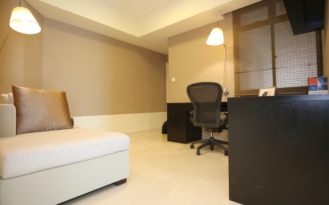 Great World Serviced Apartments