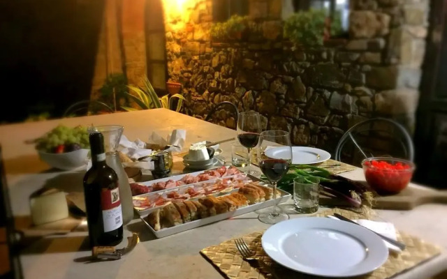 Agriturismo La Colombaia