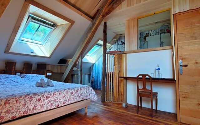 Le Moulin Hodoux