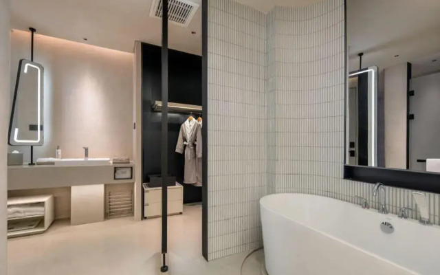 Hilton Garden Inn Nanjing Hexi Olympic Sports Center