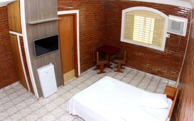 Pousada Recanto das Caldas