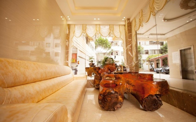 Xiongfeng Hotel – Lobby – Kunming