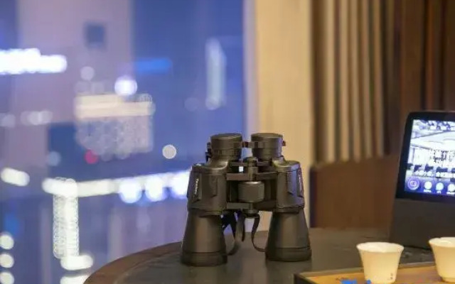 QIANNAHOTEL SPLENDOR（Zhengzhou East Railway Station Longzihu University District）