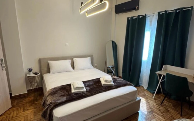 Athenian Stay Chara s 2 Apartment