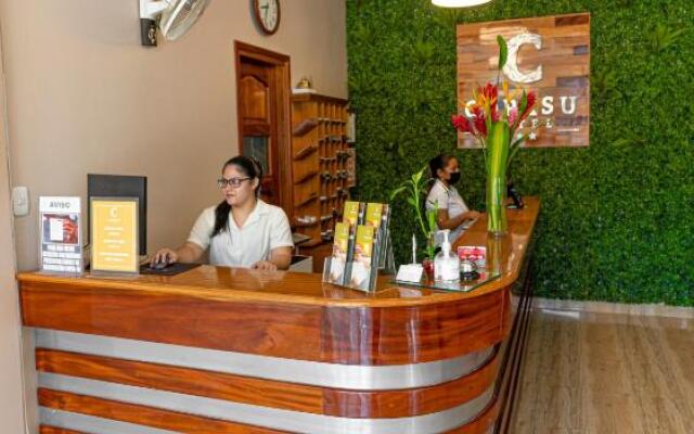 Copasu Hotel