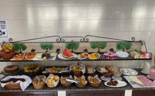 Pousada Solar Da Vila