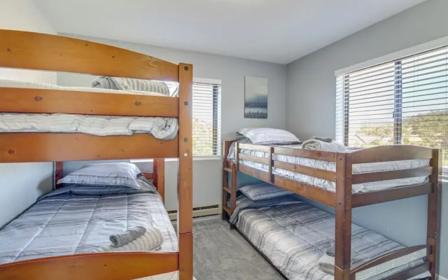 Eagar Vacation Rental Home w/ Spacious Deck!