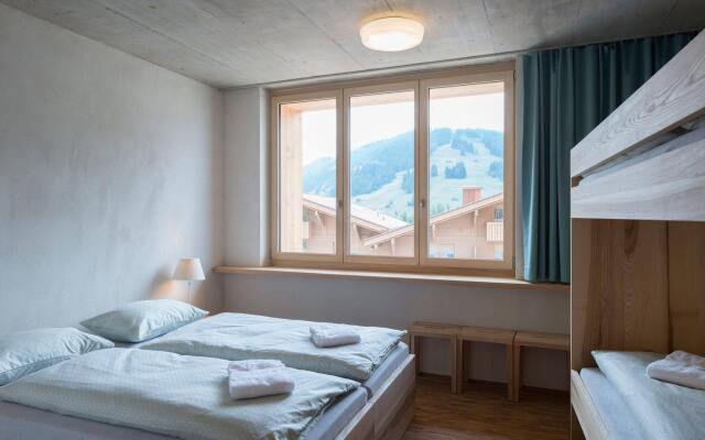 Youth Hostel Gstaad Saanenland