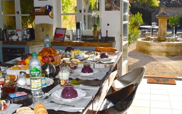 Le Clos De La Fontaine