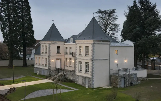Manoir Le Carillon dOr