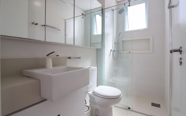 Espetacular apartamento área nobre - YL01H