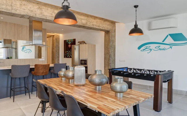 Luxury Apartments In Málaga by Seric