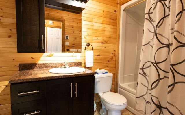 Chalets & Spa Lac Saint-Jean
