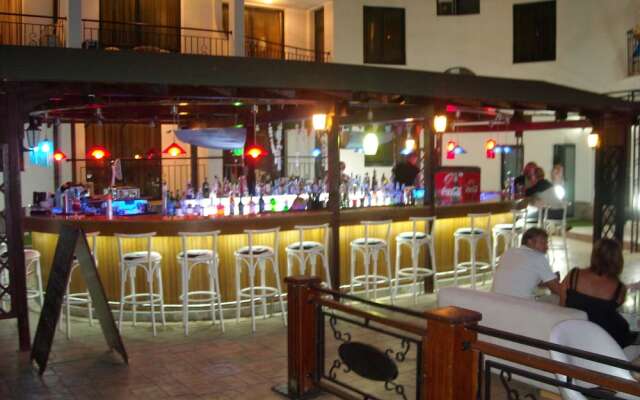 One Bedroom Apartment with Balcony