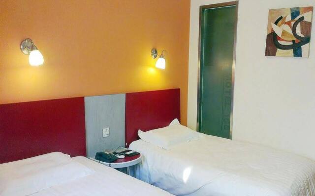 Motel 168 Chengdu ShuangQiao Road Inn