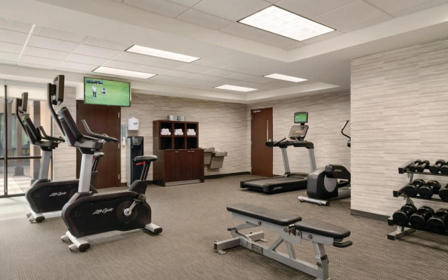 Courtyard by Marriott Charlotte Airport North