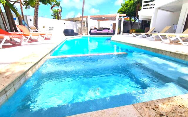 Bubali Villa & Apartments