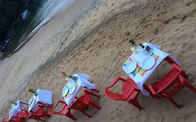 La Dolce Vita pousada e Mergulho