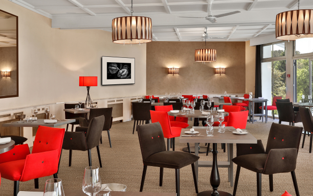 Hotel Restaurant Charbonnel