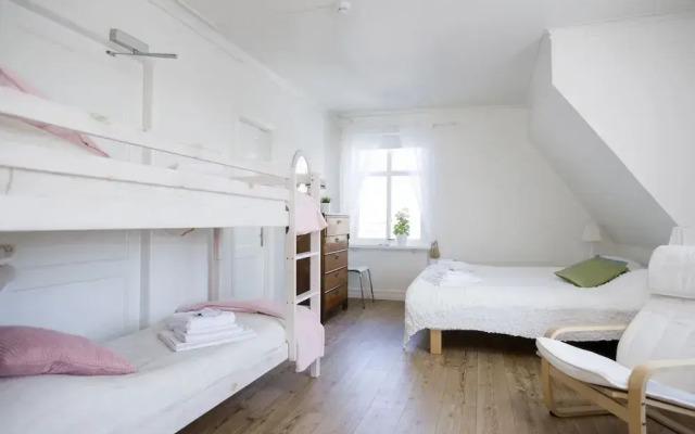 Villa Evalotta Logi i Fjällbacka