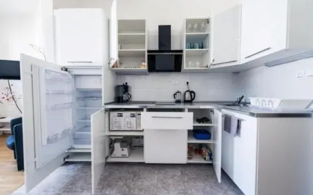 Modern Apartment Riegrovy sady