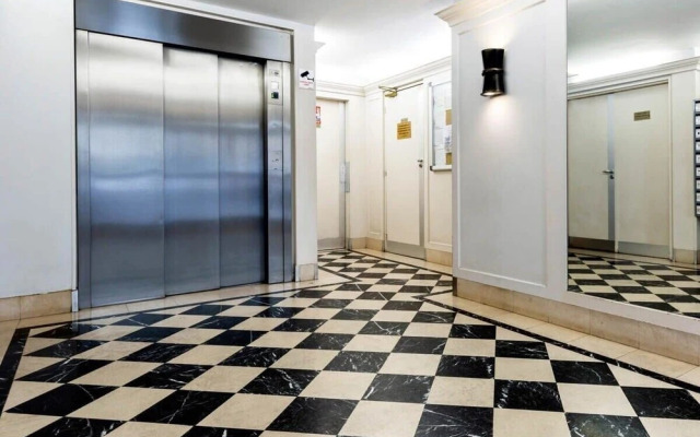 Petit Violette I Amazing 1 Bed Apt in Paris