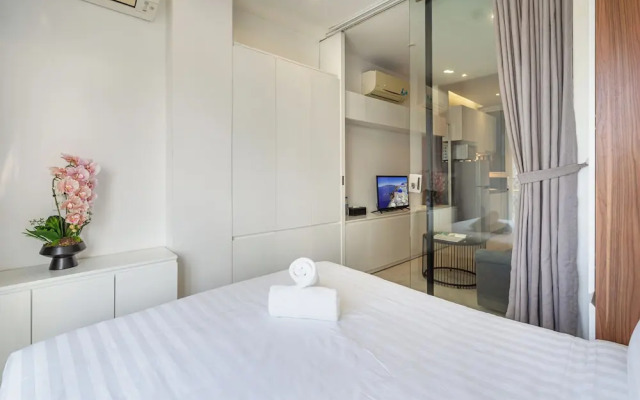 Otis Apartment - 33 Tran Ke Xuong Rooftop View