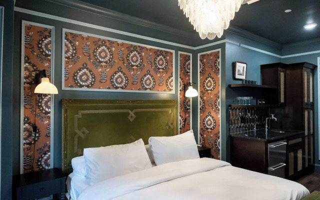 The Gas Lamp Hotel - 1BR - Adams