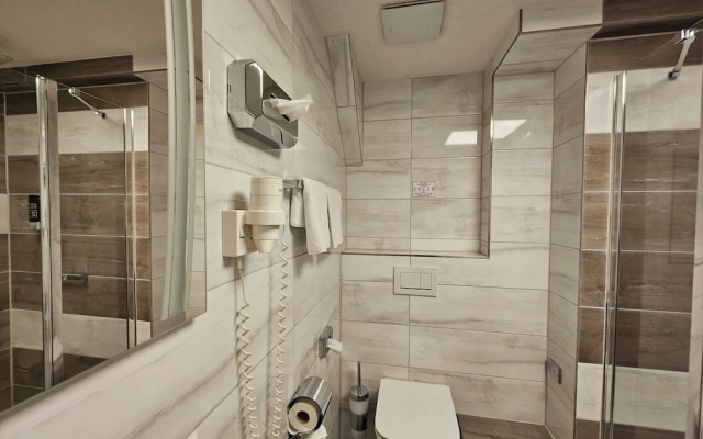 Hotel Am Markt & Brauhaus Stadtkrug