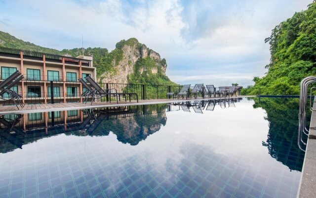 Sugar Marina Hotel - Cliffhanger - Aonang